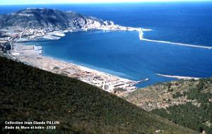MERS EL KEBIR -LE PORT-DEPUIS-SANTA-CRUZ2-58